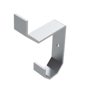 Crochet Double pour Fourgon