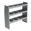Étagère pour fourgon à 3 tabl 44" de haut