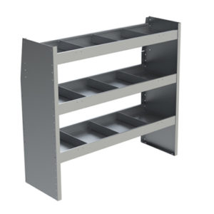 Étagère de 48" haut à 3 tablettes