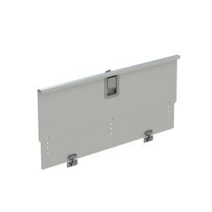 Porte Ajustable Etagere Fourgon de 38 pouces de long