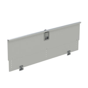 Porte Ajustable Etagere Fourgon de 48 pouces