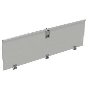 Porte Ajustable Etagere Fourgon de 60 pouces