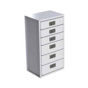 AA TIR 181436 26 Tiroirs Fourgon