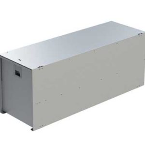 Unite Grand Tiroir Verrouillable Pour Fourgon