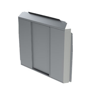 Cloison avec Porte à Penture pour RAM Promaster