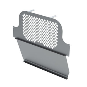 Cloison Grillagée pour fourgon City Express