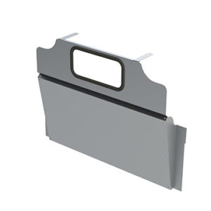 Cloison Vitrée pour Dodge Caravan