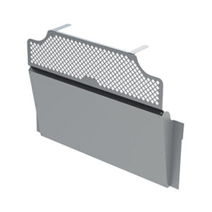 Cloison Grillagée pour Dodge Caravan