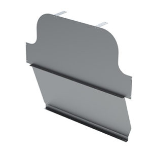 Cloison Pleine pour Nissan NV200