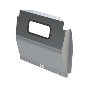 Cloison Vitrée pour RAM Promaster City