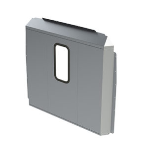 Cloison Vitrée pour RAM Promaster