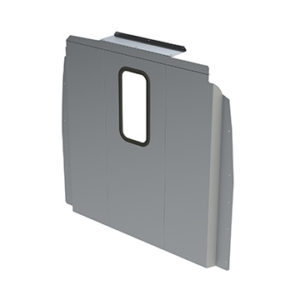 Cloison Vitrée pour Mercedes Sprinter au toit bas