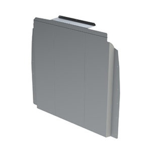 Cloison Pleine pour Mercedes Sprinter pour toit bas