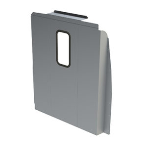 Cloison Vitrée  pour Mercedes Sprinter au toit haut