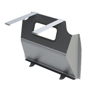 Cloison Vitrée pour Ford Transit Connect 2013