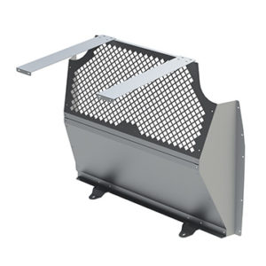 Cloison Grillagée pour Ford Transit Connect 2013