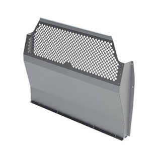 Cloison Grillagée pour Ford Transit au toit bas