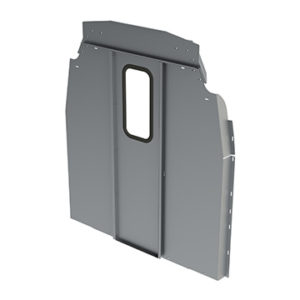 Cloison Vitrée pour Ford Transit au toit haut