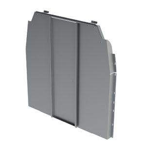 Cloison avec Porte à Penture pour Ford Transit au toit moyen