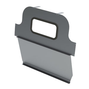 Cloison Vitrée pour fourgon City Express