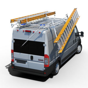 Techno-Fab Van Roof Racks