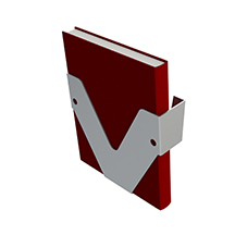 Support à document ou littérature