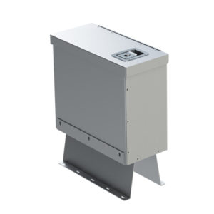 Console Centrale Mince de fourgon