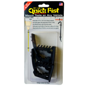 Quickfist Mini attache pour fourgon