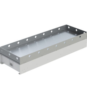 Couronne pour tiroir de fourgon