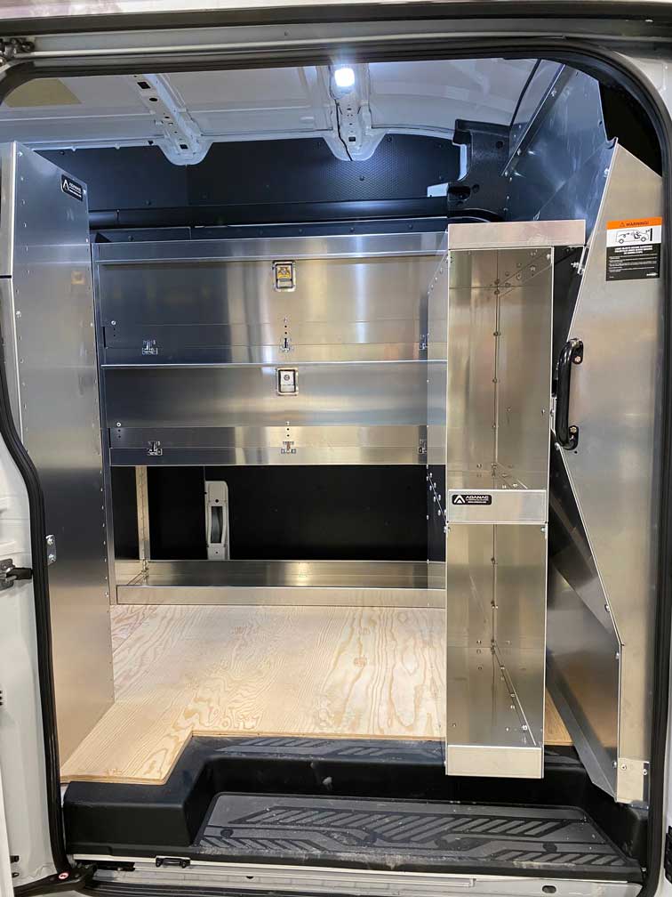 Aménagement Personnalisé pour entrepreneur en démolition