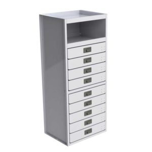 9 Tiroirs pour fourgon