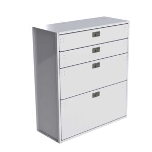 Module Large Tiroir 50x43x18 AA TIR 431850 4